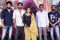 Odela Railway Station Movie Team Press Meet